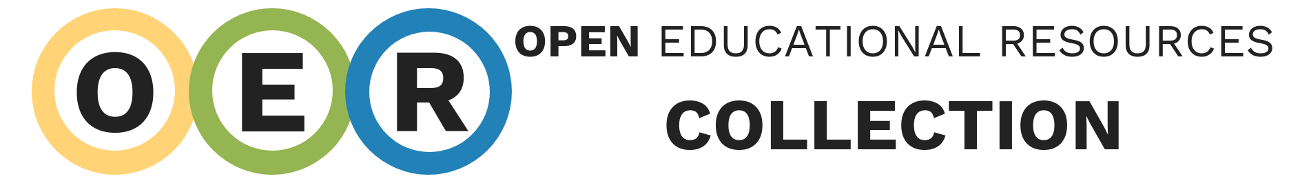 Open Education Resources Collection